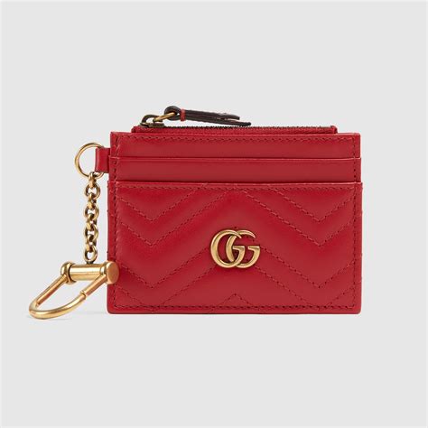 key chain wallet gucci